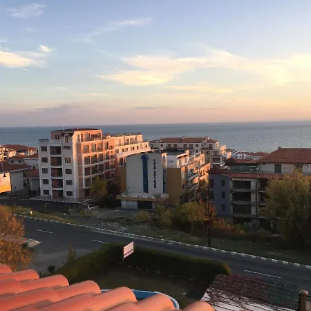 Apartamento Sea And Sky From The Window