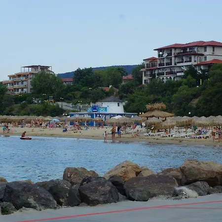 Apartamento Sea And Sky From The Window Sveti Vlas