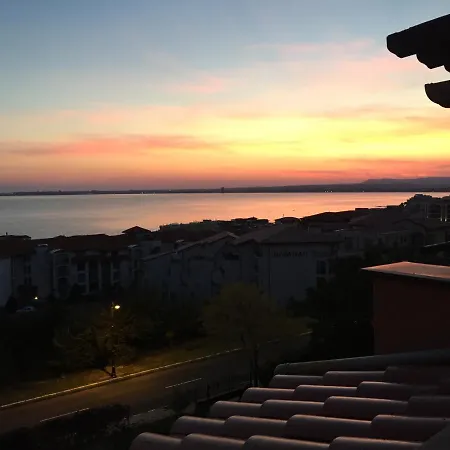 شقة Sea And Sky From The Window *
