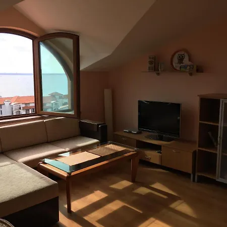 公寓 Sea And Sky From The Window 圣弗拉斯