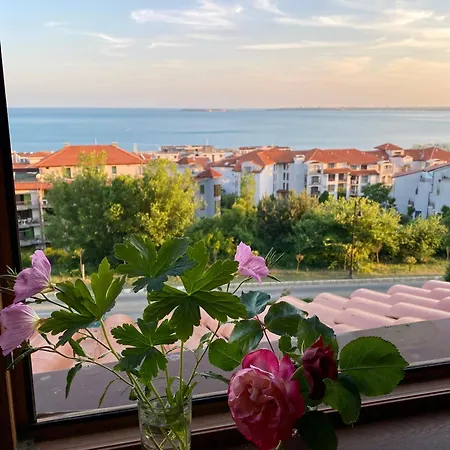 شقة Sea And Sky From The Window سفيتي فلاس